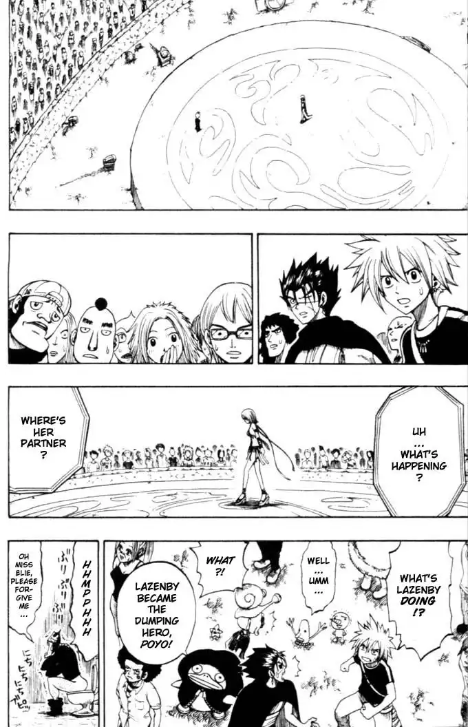 Rave Master Chapter 183 20